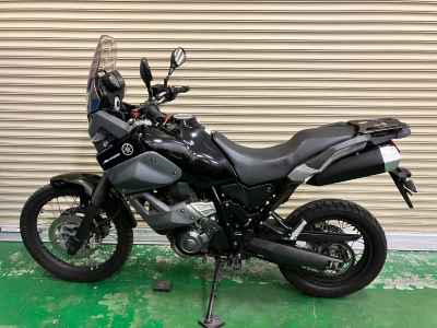 Yamaha XT660Z Tenere 2011