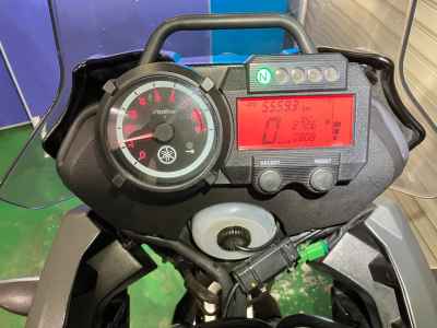 Yamaha XT660Z Tenere 2011