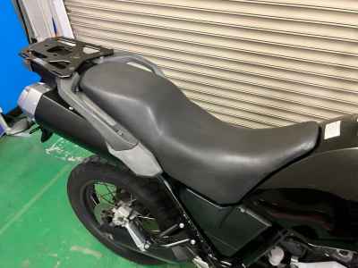 Yamaha XT660Z Tenere 2011