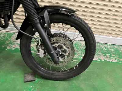 Yamaha XT660Z Tenere 2011