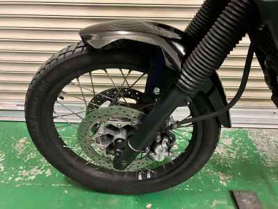 Yamaha XT660Z Tenere 2011