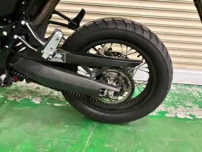 Yamaha XT660Z Tenere 2011