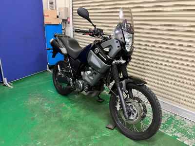 Yamaha XT660Z Tenere 2011