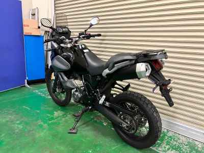 Yamaha XT660Z Tenere 2011