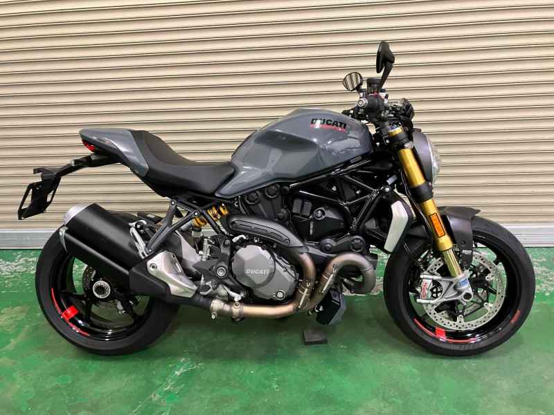 Ducati Monster 1200S 2020