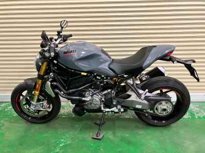 Ducati Monster 1200S 2020