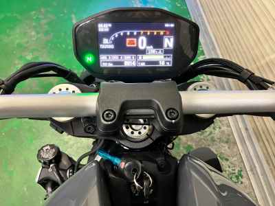 Ducati Monster 1200S 2020