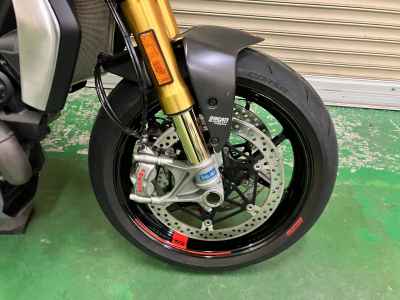 Ducati Monster 1200S 2020