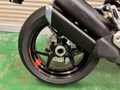 Ducati Monster 1200S 2020