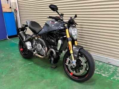 Ducati Monster 1200S 2020