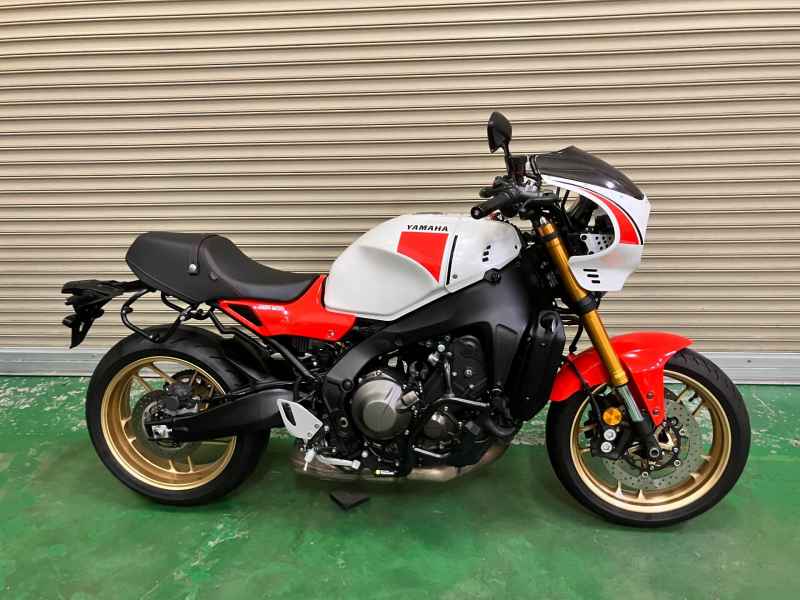 Yamaha XSR900 2024