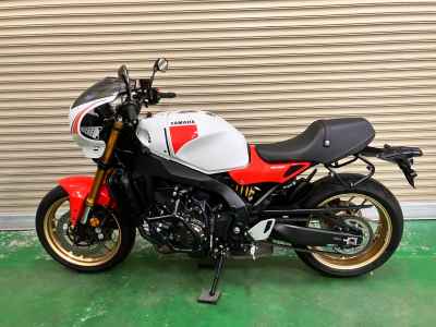 Yamaha XSR900 2024