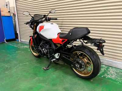Yamaha XSR900 2024