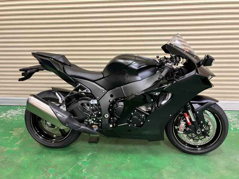 Kawasaki Ninja ZX-10R 2024
