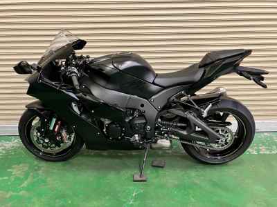 Kawasaki Ninja ZX-10R 2024