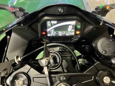 Kawasaki Ninja ZX-10R 2024