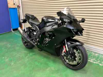 Kawasaki Ninja ZX-10R 2024
