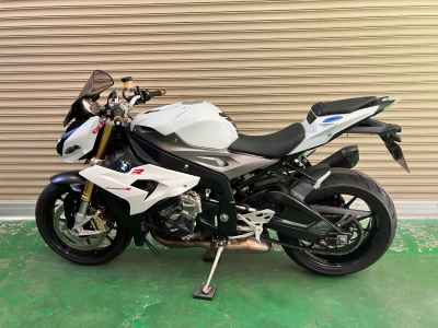 BMW S1000R 2014