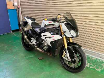 BMW S1000R 2014