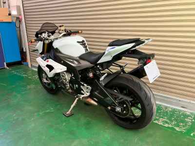 BMW S1000R 2014