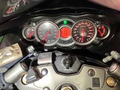 Suzuki Hayabusa 2011