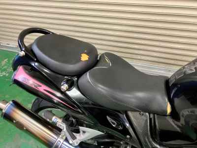 Suzuki Hayabusa 2011