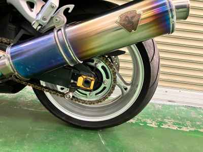 Suzuki Hayabusa 2011