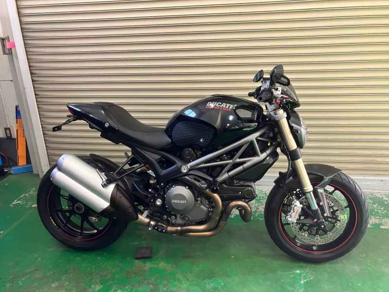 Ducati Monster 1100 2013