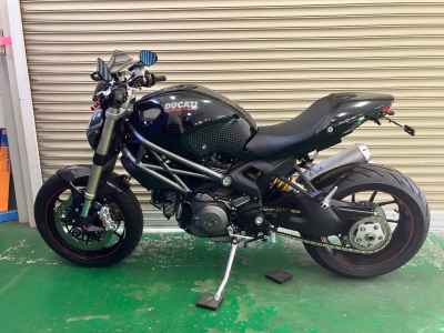 Ducati Monster 1100 2013