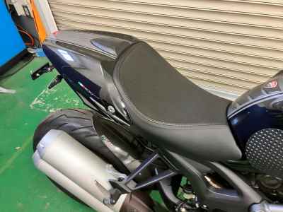 Ducati Monster 1100 2013