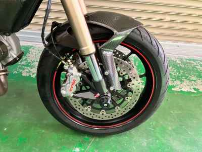 Ducati Monster 1100 2013