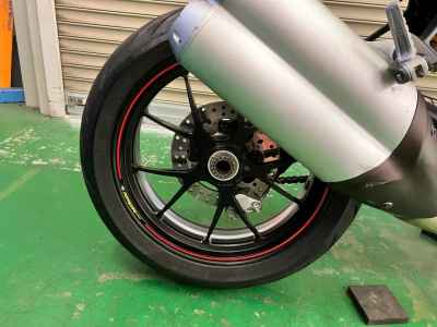 Ducati Monster 1100 2013