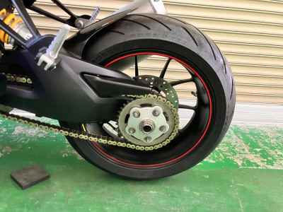 Ducati Monster 1100 2013