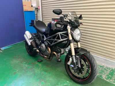 Ducati Monster 1100 2013