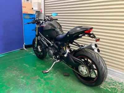 Ducati Monster 1100 2013