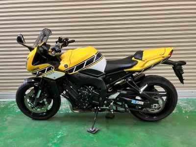 Yamaha FZ1 Fazer 2019