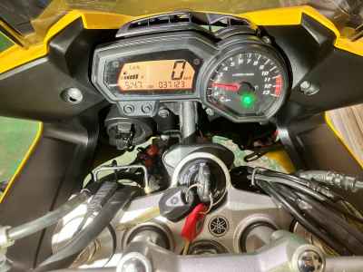 Yamaha FZ1 Fazer 2019