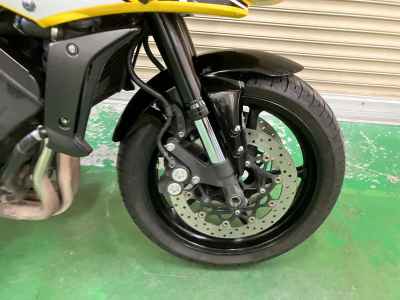 Yamaha FZ1 Fazer 2019