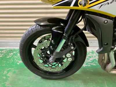 Yamaha FZ1 Fazer 2019