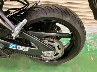 Yamaha FZ1 Fazer 2019