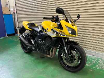 Yamaha FZ1 Fazer 2019