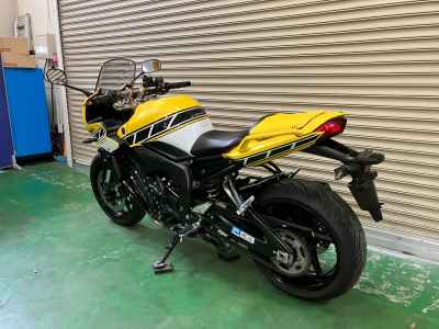 Yamaha FZ1 Fazer 2019