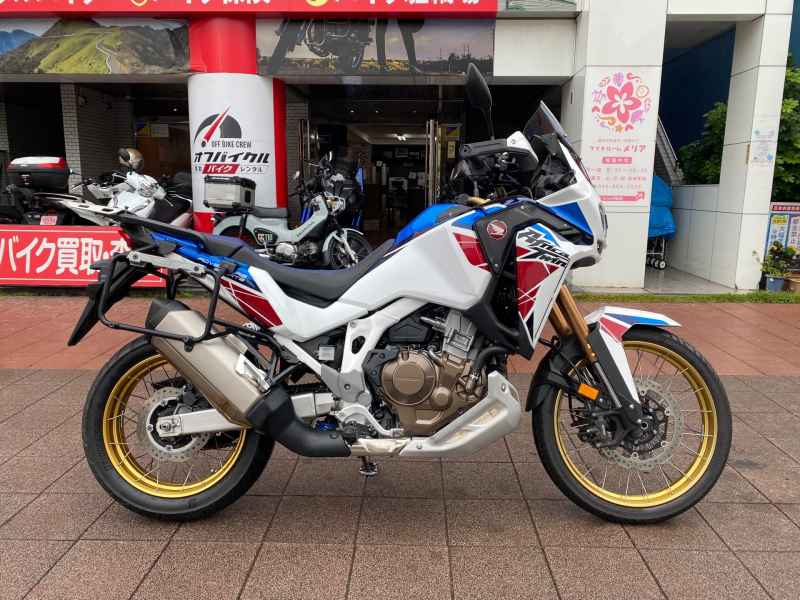 Honda CRF1100L Africa Twin AS 2022