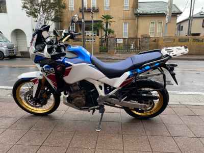 Honda CRF1100L Africa Twin AS 2022