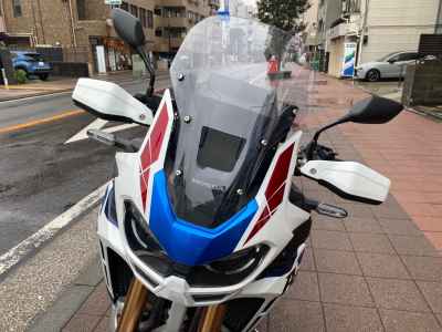 Honda CRF1100L Africa Twin AS 2022