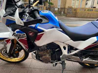 Honda CRF1100L Africa Twin AS 2022