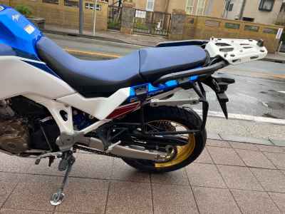 Honda CRF1100L Africa Twin AS 2022