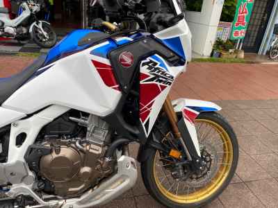 Honda CRF1100L Africa Twin AS 2022