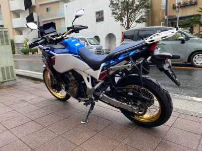 Honda CRF1100L Africa Twin AS 2022