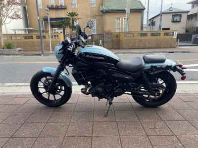 Kawasaki Eliminator 400SE 2024